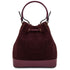 Minerva - Leather bucket bag